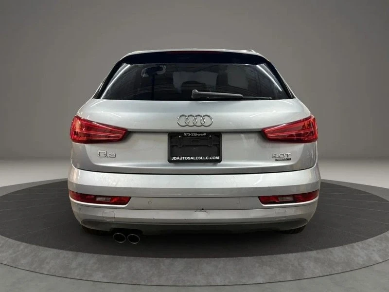 2018 Audi 8U Q3 - Image 4 of 12