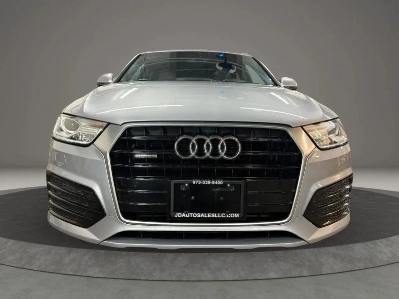 2018 Audi 8U Q3 - Image 3 of 12