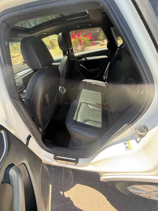 2018 Audi 8U Q3 - Image 2 of 8