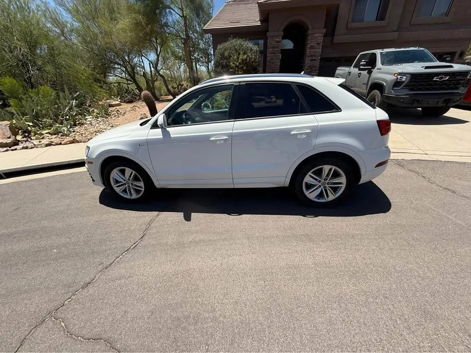 2018 Audi 8U Q3 - Image 8 of 8