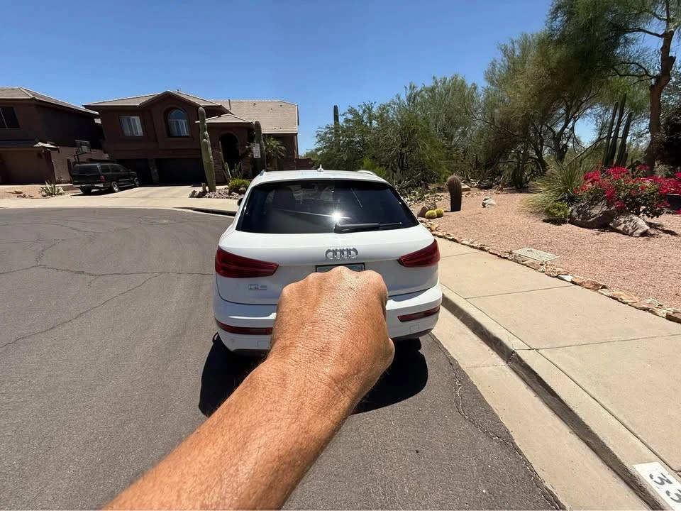2018 Audi 8U Q3 - Image 6 of 8
