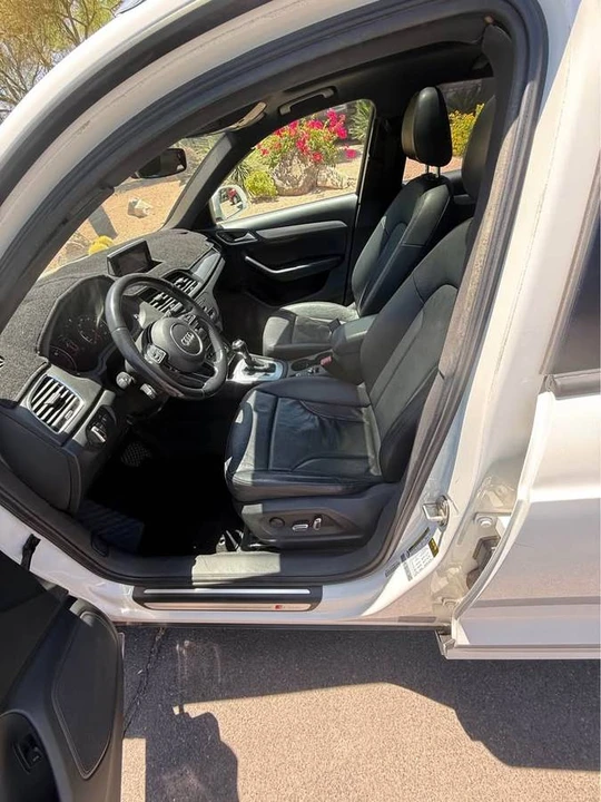 2018 Audi 8U Q3 - Image 3 of 8