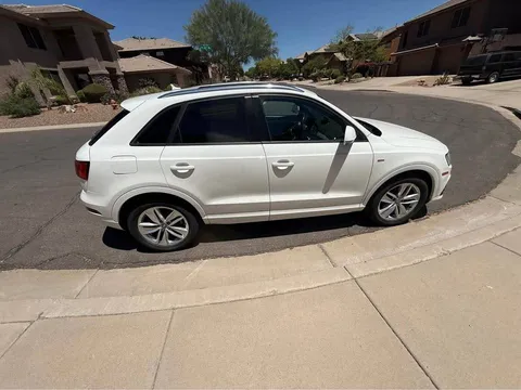 2018 Audi Q3 2.0T Premium Plus