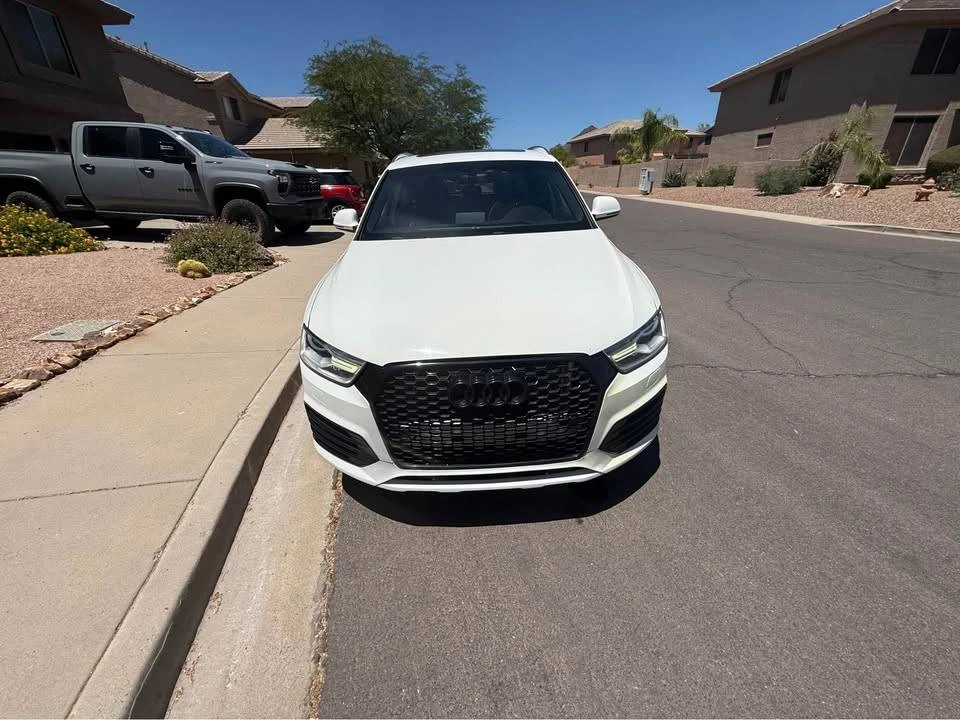 2018 Audi 8U Q3 - Image 7 of 8