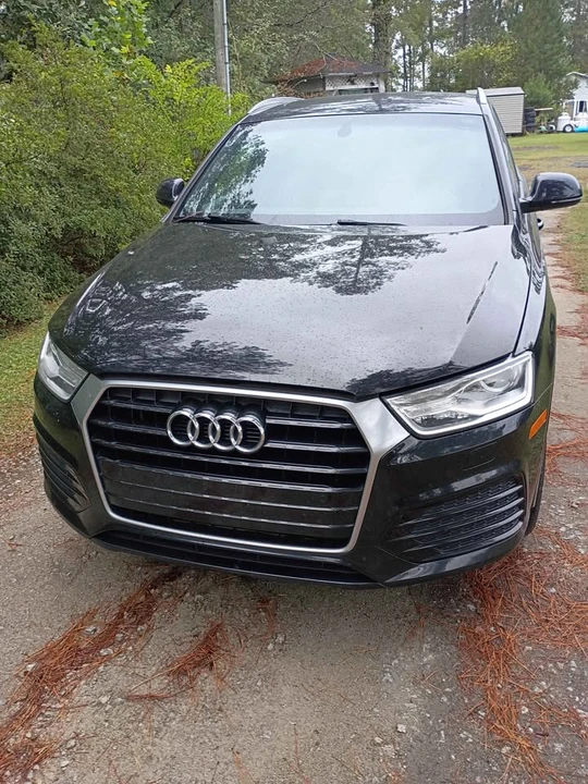 2018 Audi 8U Q3 - Image 2 of 10