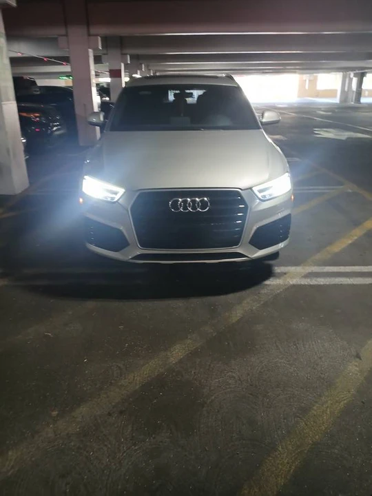 2018 Audi 8U Q3 - Image 8 of 11