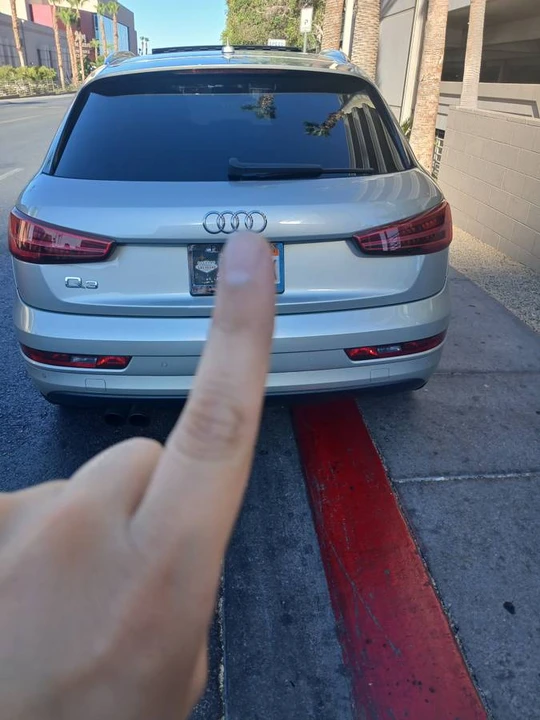 2018 Audi 8U Q3 - Image 3 of 11