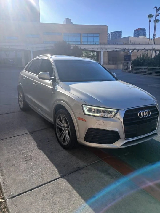 2018 Audi 8U Q3 - Image 2 of 11