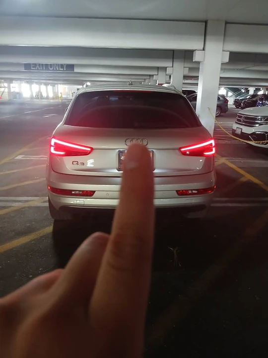 2018 Audi 8U Q3 - Image 7 of 11