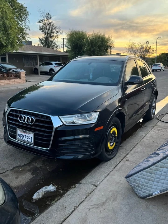 2018 Audi 8U Q3 - Image 2 of 7