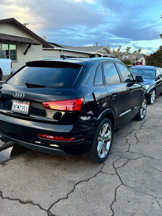 2018 Audi 8U Q3 - Image 3 of 7
