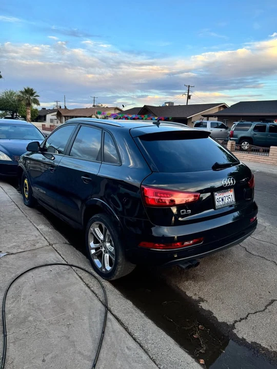 2018 Audi 8U Q3 - Image 4 of 7