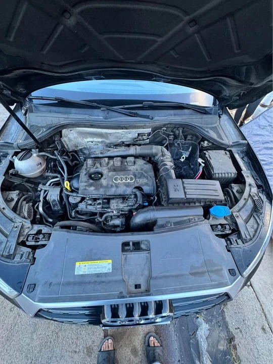 2018 Audi 8U Q3 - Image 7 of 7