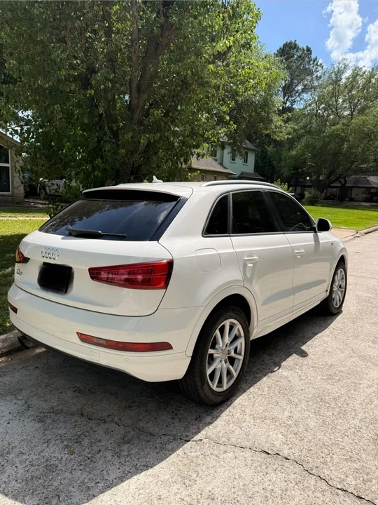 2018 Audi 8U Q3 - Image 6 of 7