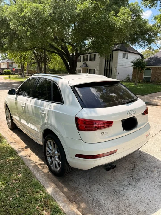 2018 Audi 8U Q3 - Image 7 of 7