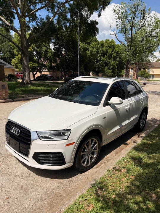 2018 Audi 8U Q3 - Image 3 of 7
