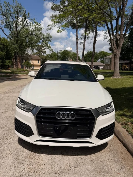 2018 Audi 8U Q3 - Image 2 of 7