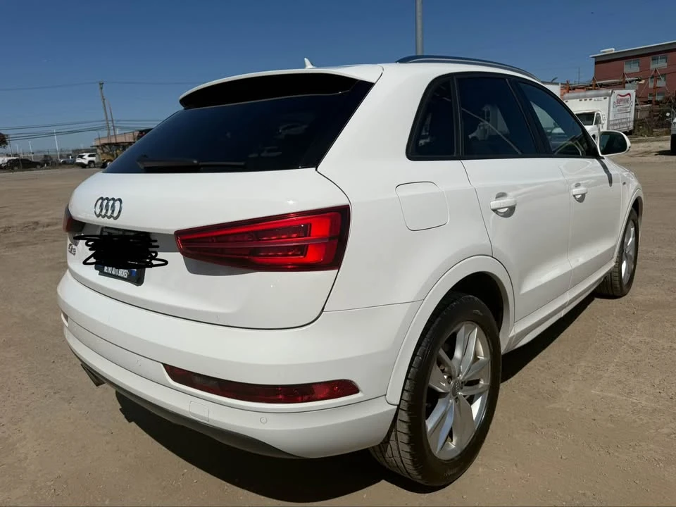 2018 Audi 8U Q3 - Image 4 of 10