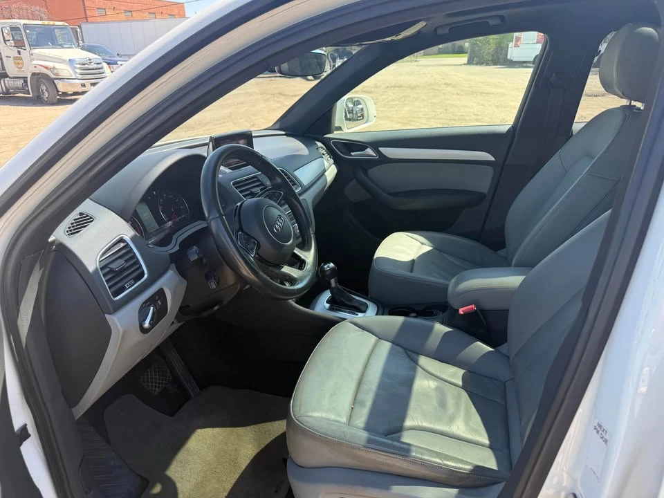 2018 Audi 8U Q3 - Image 6 of 10
