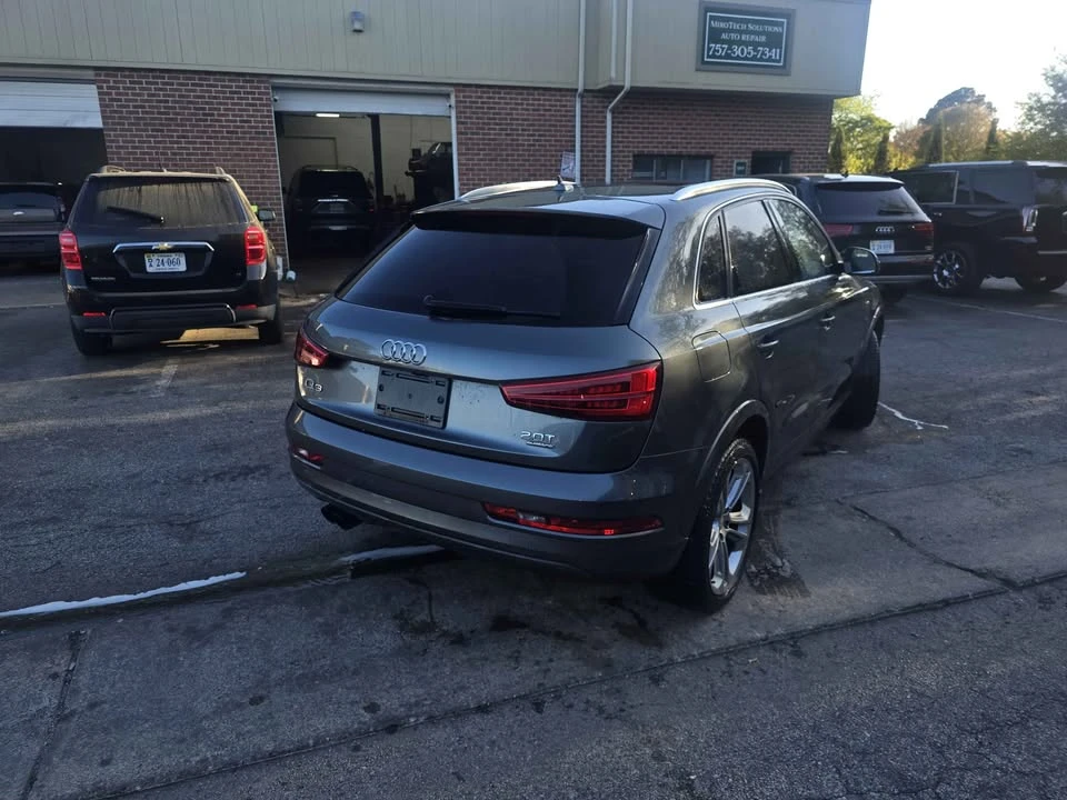2018 Audi 8U Q3 - Image 5 of 5