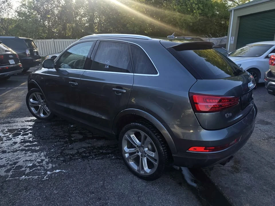 2018 Audi 8U Q3 - Image 4 of 5