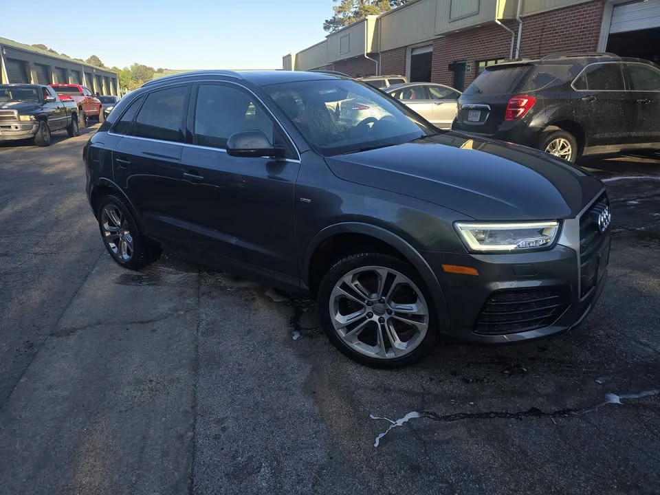 2018 Audi 8U Q3 - Image 3 of 5