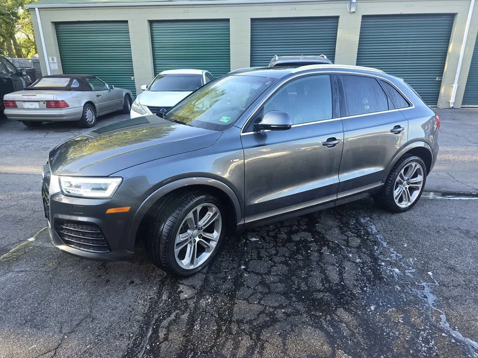 2018 Audi 8U Q3 - Image 2 of 5