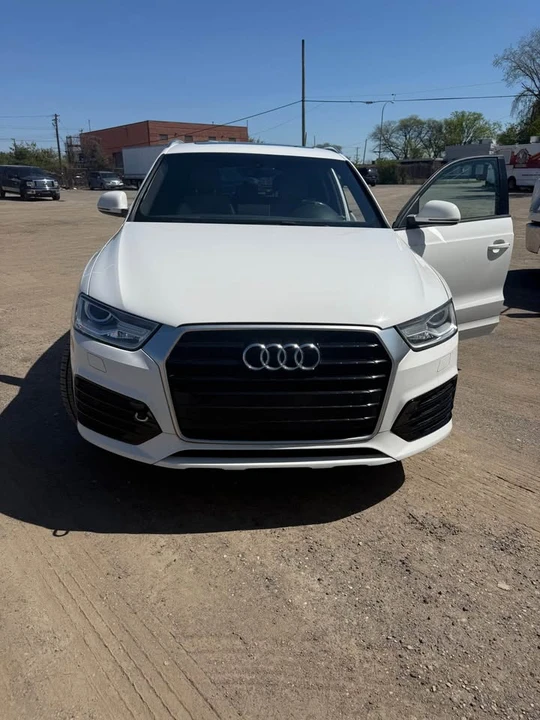 2018 Audi 8U Q3 - Image 3 of 10
