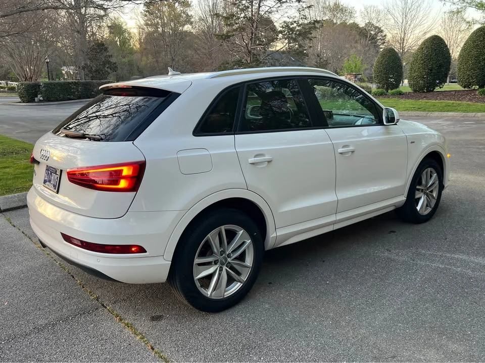 2018 Audi 8U Q3 - Image 6 of 17