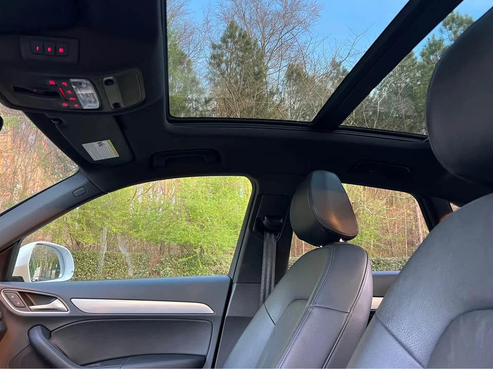 2018 Audi 8U Q3 - Image 11 of 17