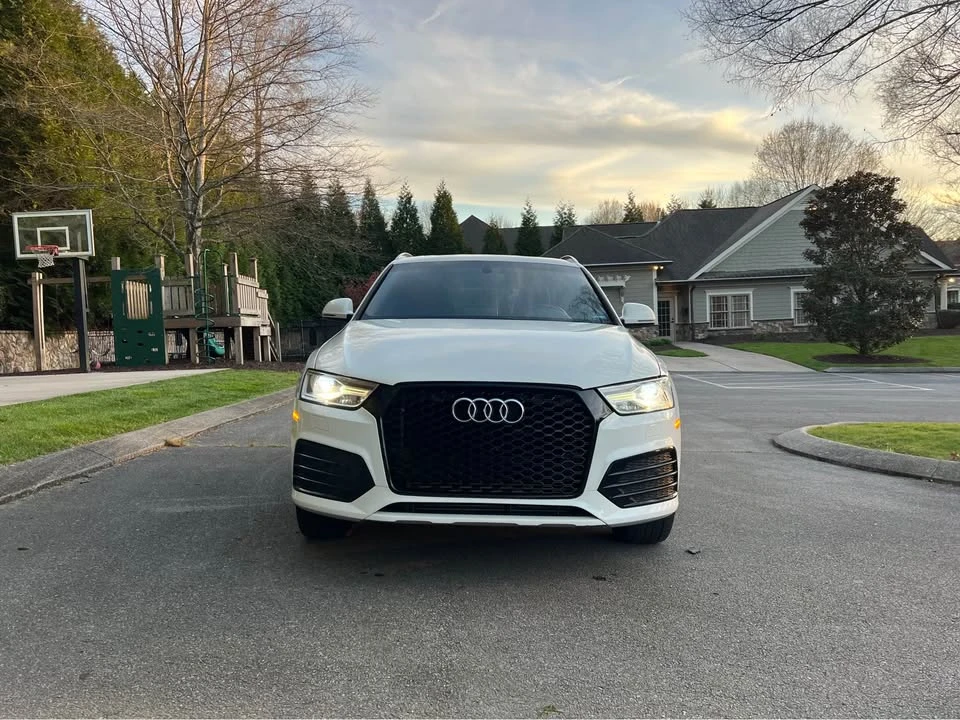 2018 Audi 8U Q3 - Image 3 of 17