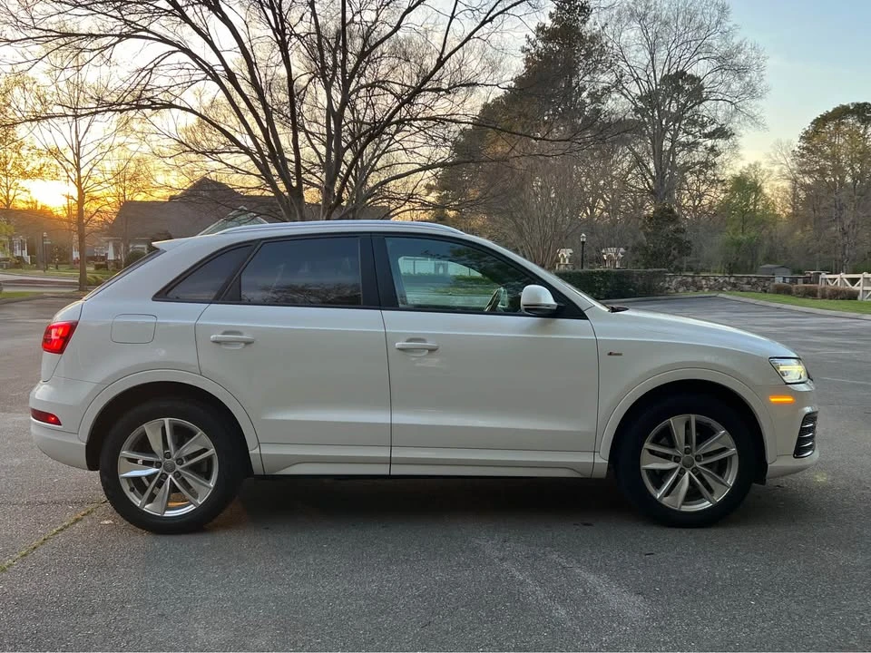 2018 Audi 8U Q3 - Image 5 of 17
