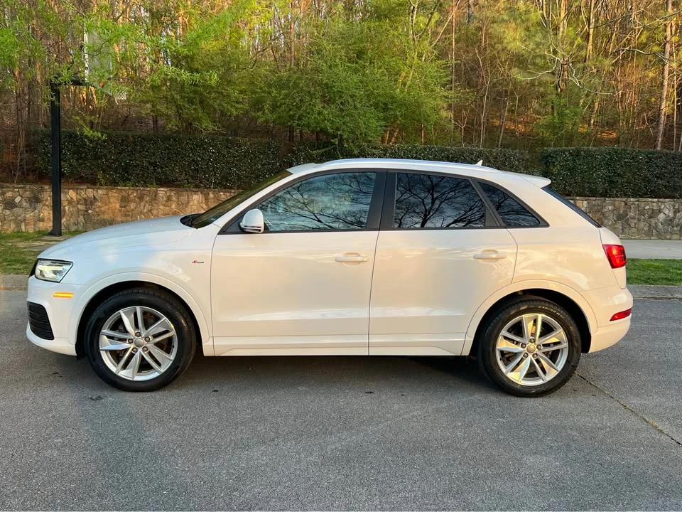 2018 Audi 8U Q3 - Image 4 of 17