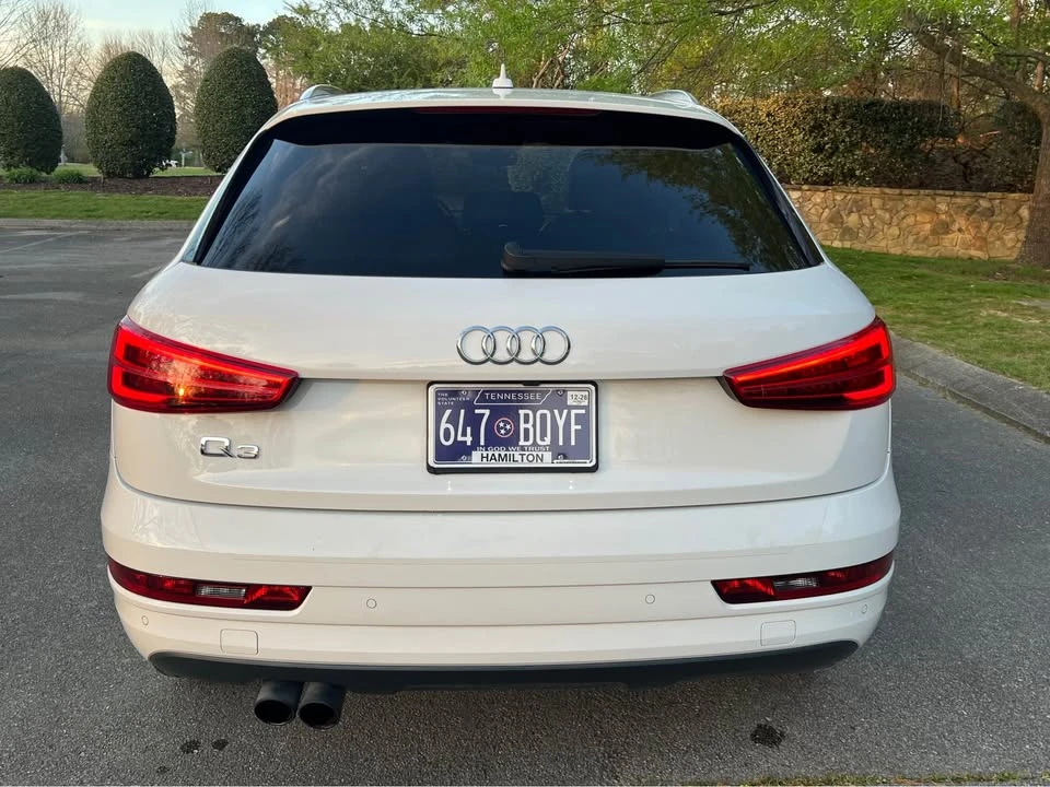 2018 Audi 8U Q3 - Image 7 of 17