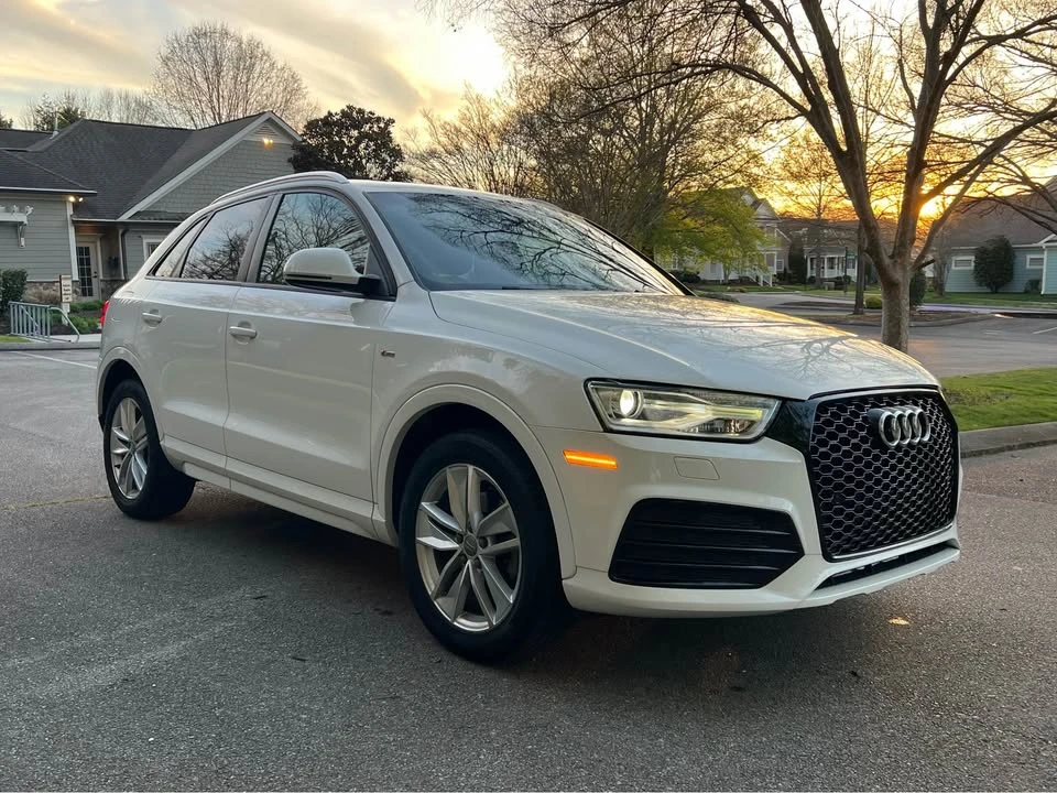 2018 Audi 8U Q3 - Image 2 of 17