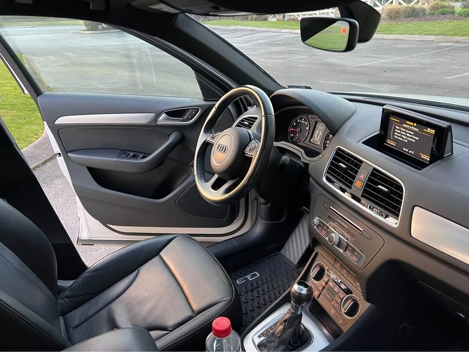 2018 Audi 8U Q3 - Image 8 of 17