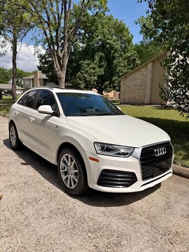 2018 Audi Q3 S line Premium Plus
