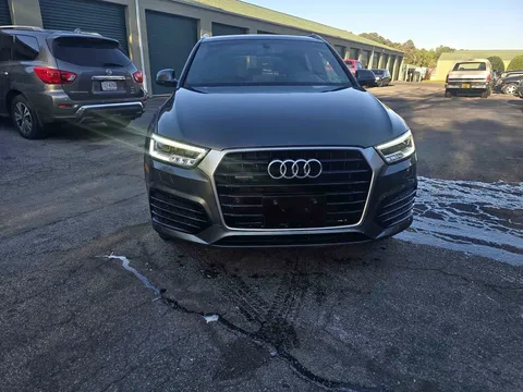 2018 Audi Q3 S line Premium Plus