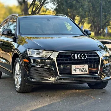 2018 Audi Q3 S line Premium Plus