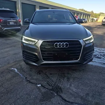 2018 Audi Q3 S line Premium Plus