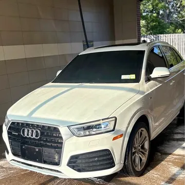 2018 Audi Q3 S line Premium Plus Sport Utility 4D