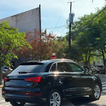 2018 Audi Q3 S line Premium Plus Sport Utility 4D