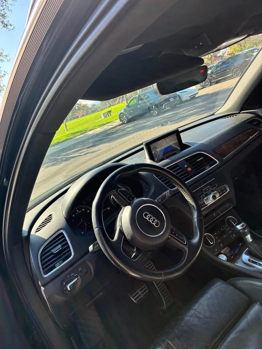 2018 Audi 8U Q3 - Image 7 of 7