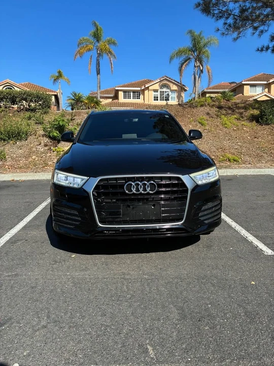 2018 Audi 8U Q3 - Image 3 of 7