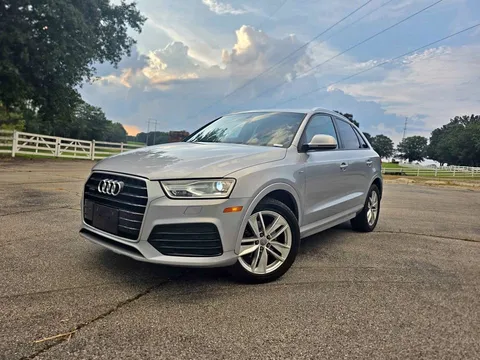 2018 Audi Q3 S line Premium Plus Sport Utility 4D