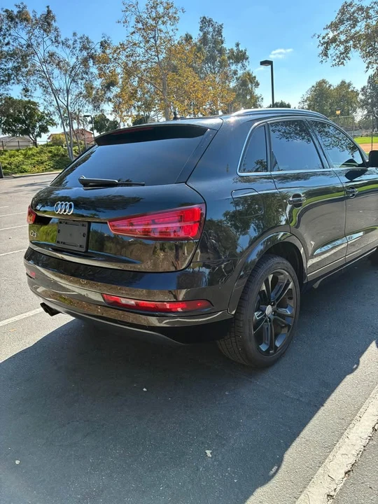 2018 Audi 8U Q3 - Image 6 of 7