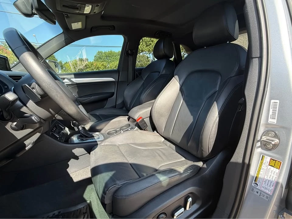 2018 Audi 8U Q3 - Image 11 of 12