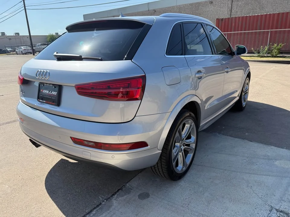 2018 Audi 8U Q3 - Image 8 of 12