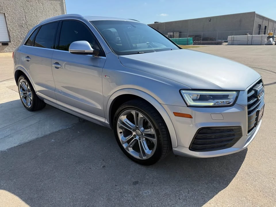 2018 Audi 8U Q3 - Image 10 of 12