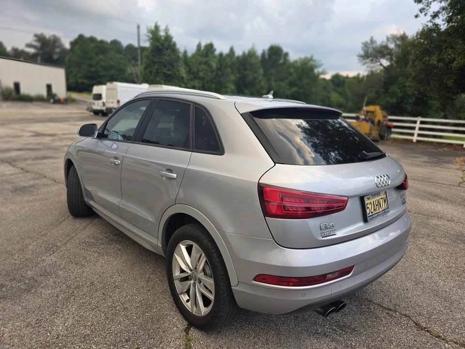 2018 Audi 8U Q3 - Image 4 of 7